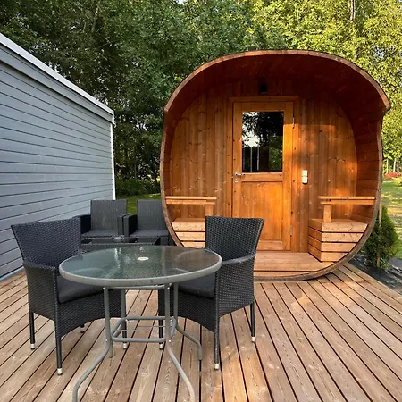 Pauna Puhkemajad Holiday home Tori
