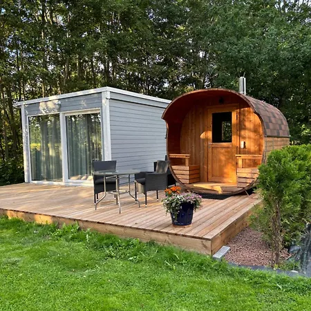 Pauna Puhkemajad Holiday home *