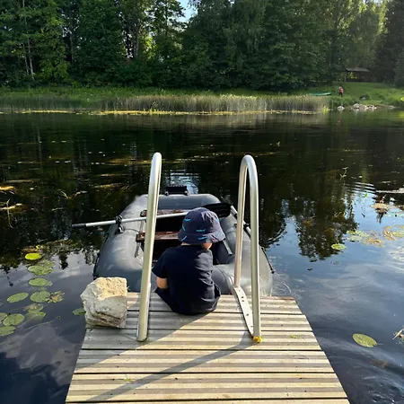 Pauna Puhkemaja * Tori