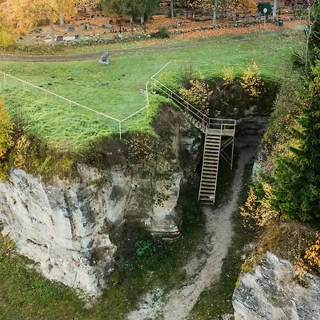 Σπίτι διακοπών Pauna Puhkemajad