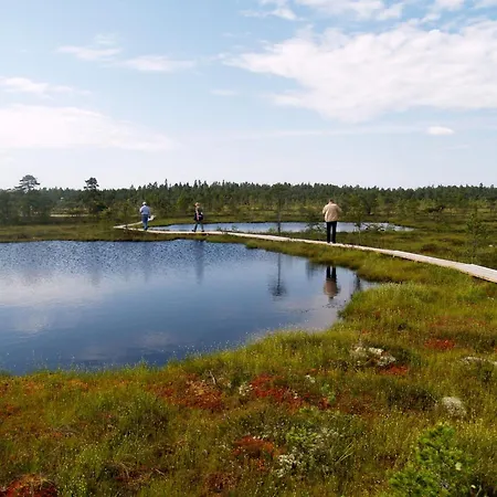 Σπίτι διακοπών Pauna Puhkemajad