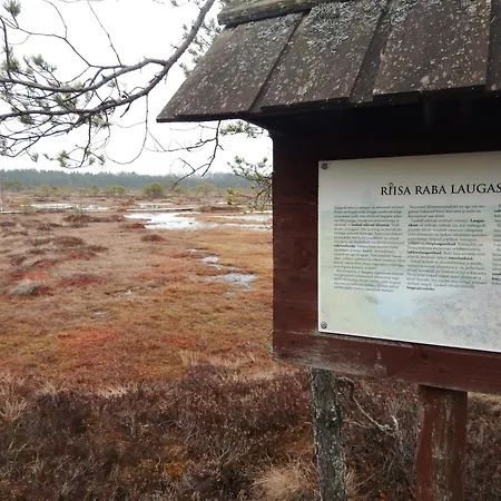 Pauna Puhkemajad Σπίτι διακοπών Tori