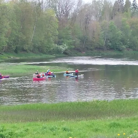 Pauna Puhkemajad Σπίτι διακοπών Tori