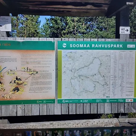 Pauna Puhkemaja * Tori