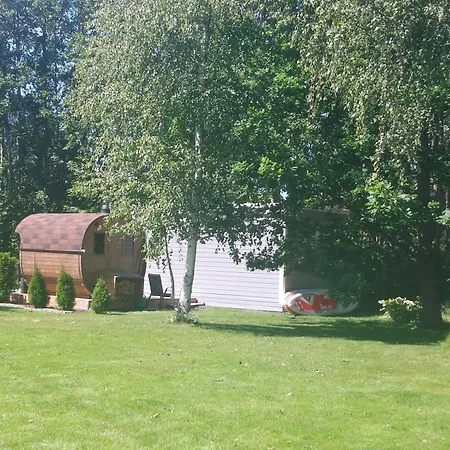 Pauna Puhkemajad Casa vacanze Tori