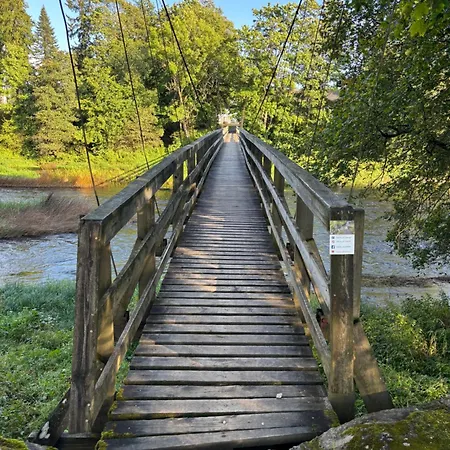 Pauna Puhkemajad Σπίτι διακοπών *