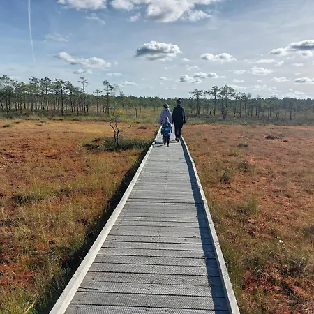 Σπίτι διακοπών Pauna Puhkemajad *