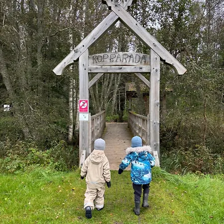 Σπίτι διακοπών Pauna Puhkemajad *