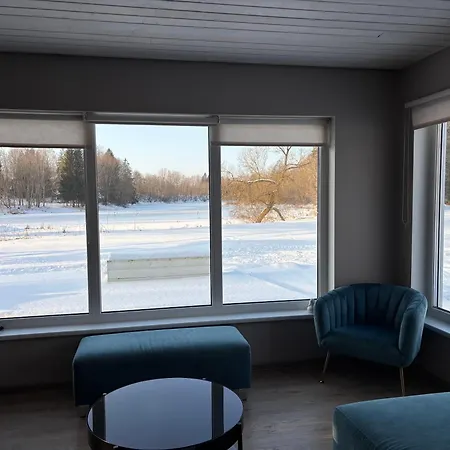 Σπίτι διακοπών Pauna Puhkemajad