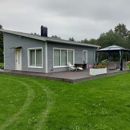 Σπίτι διακοπών Pauna Puhkemajad Tori