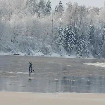 Pauna Puhkemajad Σπίτι διακοπών *