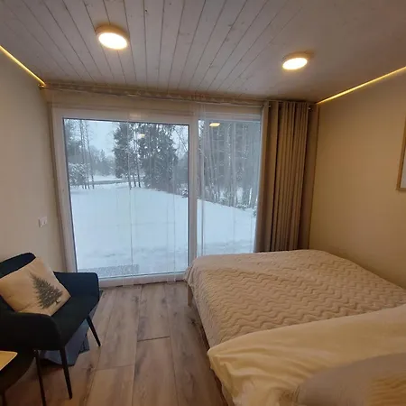 Pauna Puhkemajad Σπίτι διακοπών