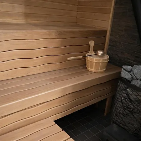 Сasa de vacaciones Pauna Puhkemajad *