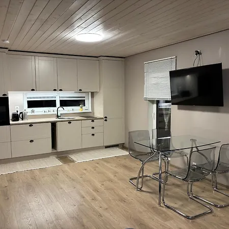 Pauna Puhkemajad Holiday home Tori