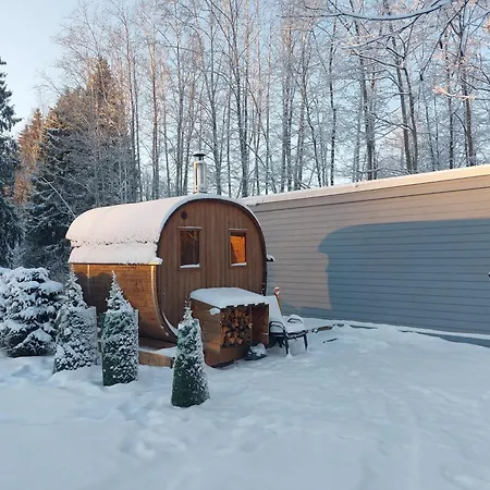 Pauna Puhkemajad Holiday home Tori