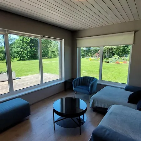 Pauna Puhkemajad Holiday home Tori