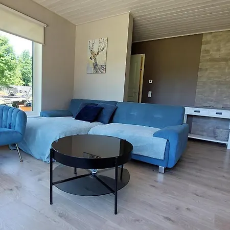 Holiday home Pauna Puhkemajad *