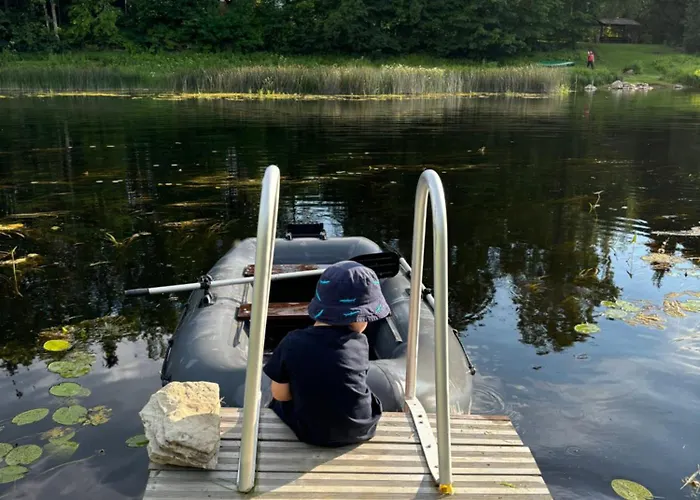 Pauna Puhkemajad * Tori