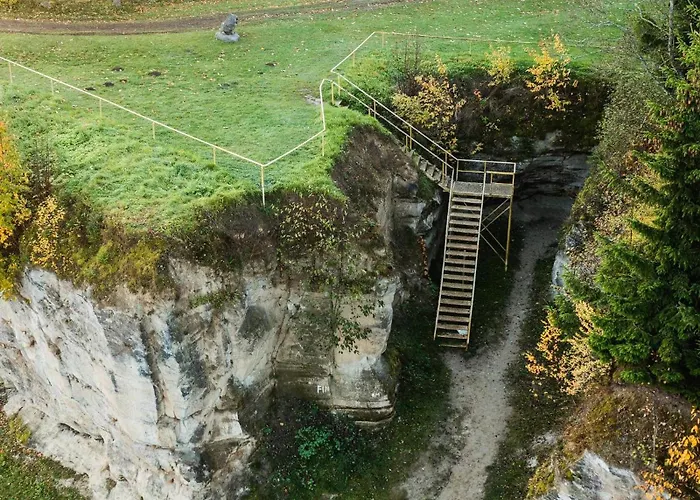 Casa de Férias Pauna Puhkemajad