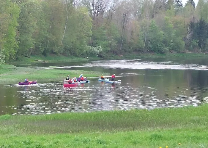 Pauna Puhkemajad Casa de Férias Tori
