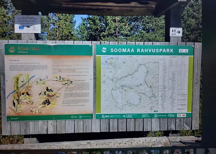 Pauna Puhkemajad * Тори