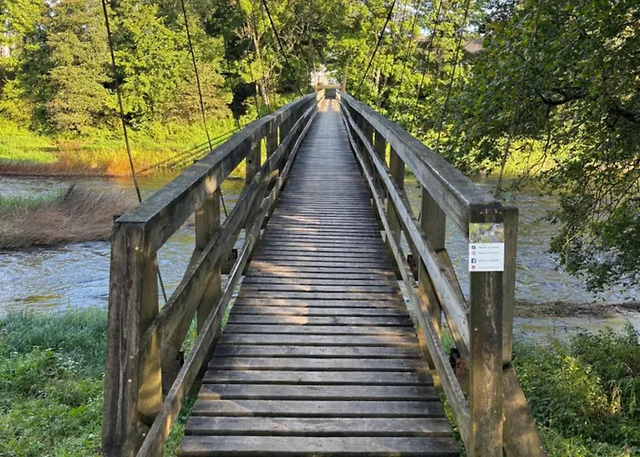 Pauna Puhkemajad Casa de Férias *