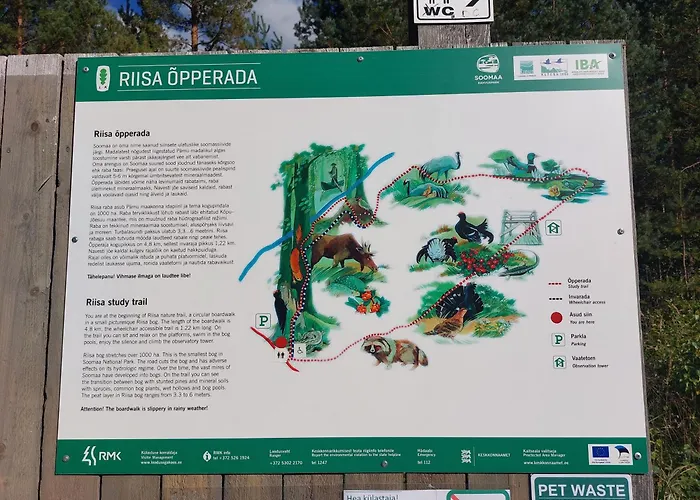 Pauna Puhkemajad Casa de Férias Tori