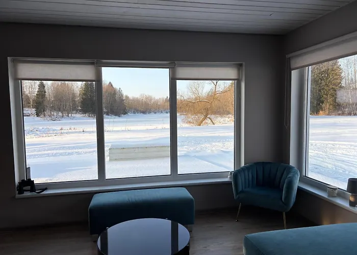 Casa de Férias Pauna Puhkemajad