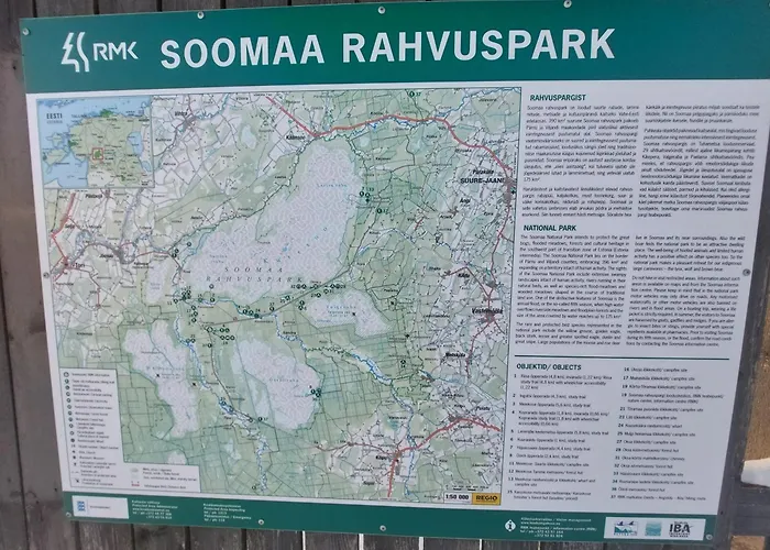 Casa de Férias Pauna Puhkemajad Tori